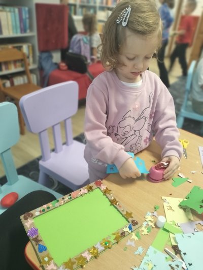 Małe Miłe Czwartki - Dzień Babci i Dziadka 2025